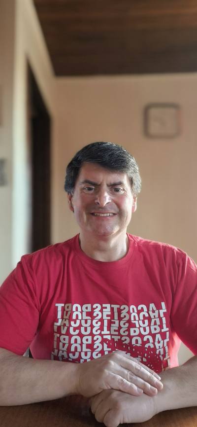 Alex 49 ปี  Caxias Do Sul  Brazil