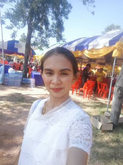 Prang 42 Jahre Meung Chaiyaphum Thailand