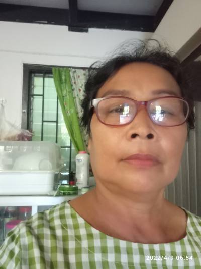 Raiwan 61 ans Hatyai Thaïlande