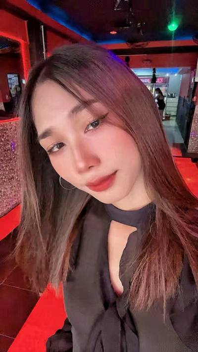Lin 21 Jahre Thailand Thailand