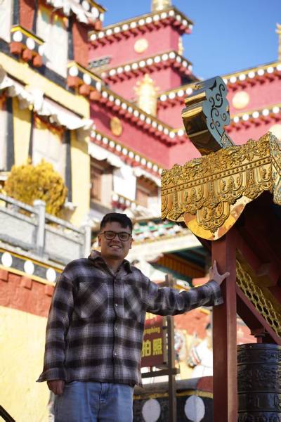 Bailey 26 ปี Sydney Australia