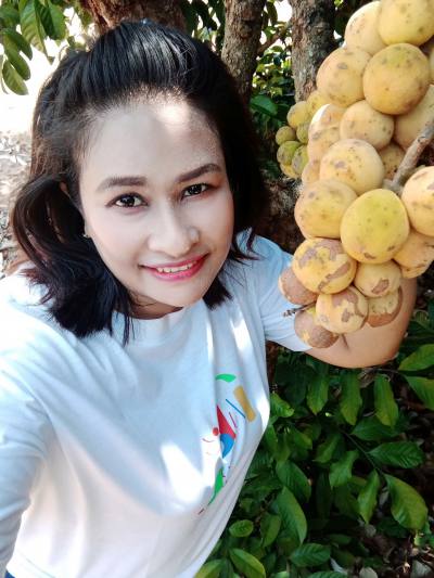 Supansa 41 ans Phrasaeng Thaïlande