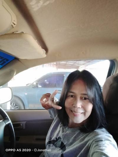 Wanrudee  rujiklin 49 ans พนมดงรัก Thaïlande