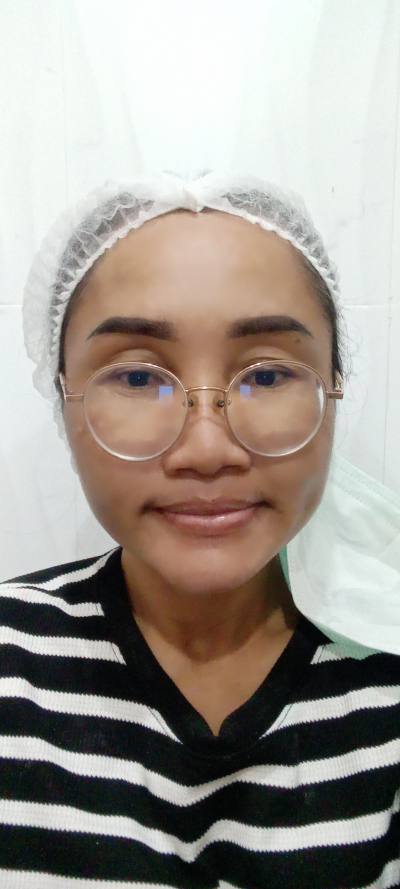 Tuntip 44 ans Khankan Thaïlande
