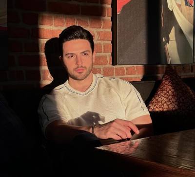 Daniel 35 Jahre Bangkok  Thailand