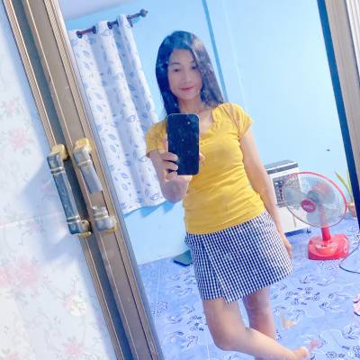 Amporn 38 Jahre Burerum Thailand