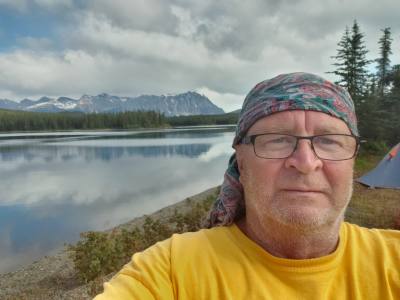 Paul 66 ปี Whitehorse  Canada
