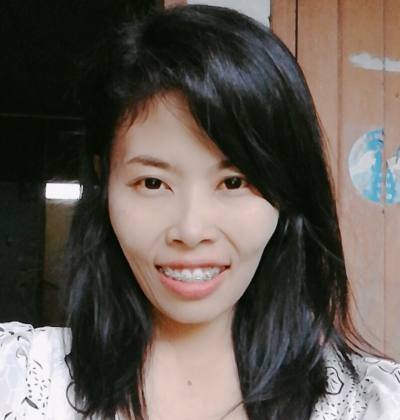 Suthida Site de rencontre femme thai Thaïlande rencontres célibataires 33 ans