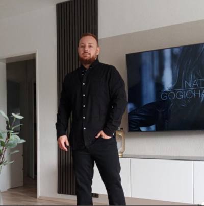 Alex 30 ปี Marl Germany