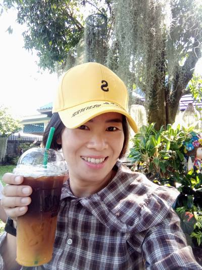 Rain 46 Jahre Mung Thailand