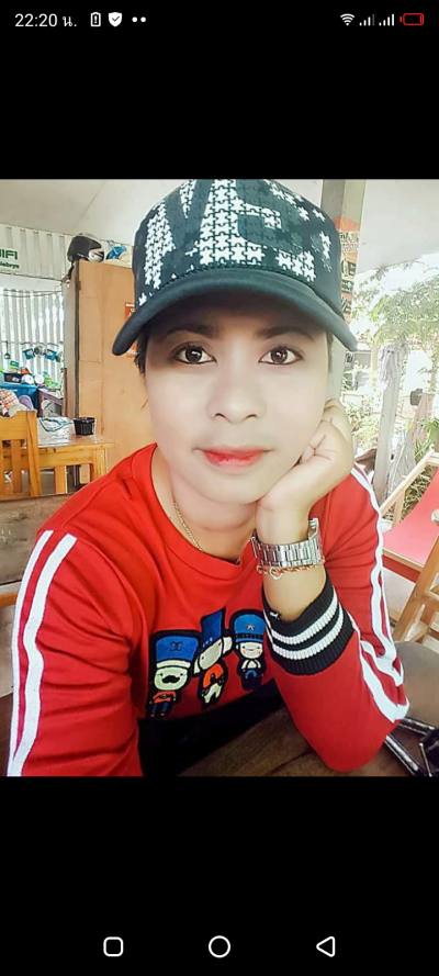 Tukkata 41 ans Cha Am Thaïlande