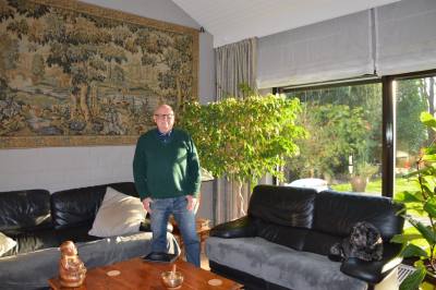 Daniel 70 ปี Braine-l'alleud Belgium