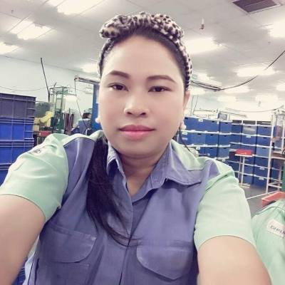 Pim 42 Jahre Picture Board Thailand
