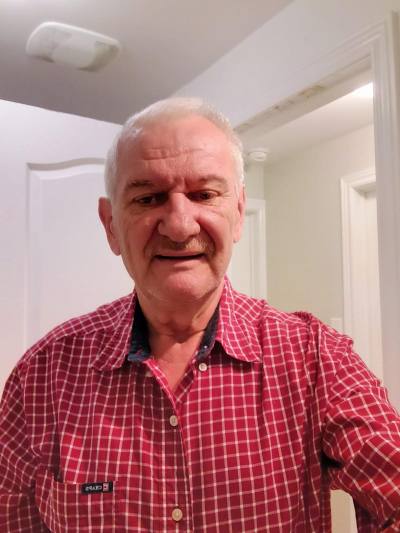 Vasile 64 Jahre Toronto Kanada