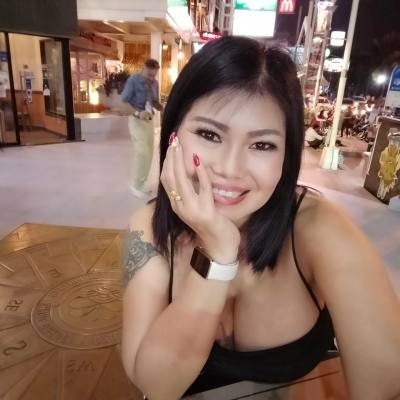 Nok 39 ans Pattaya  Thaïlande