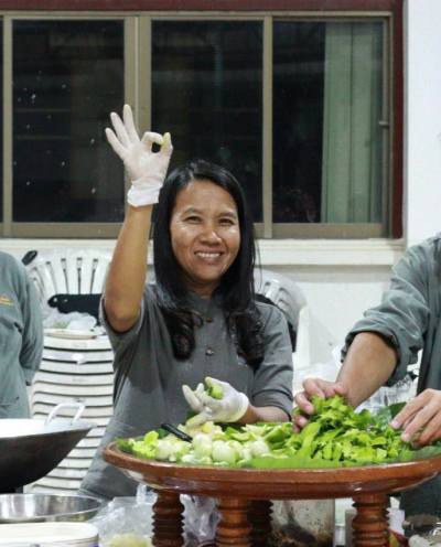 NUT 49 ans แม่ริม Thaïlande