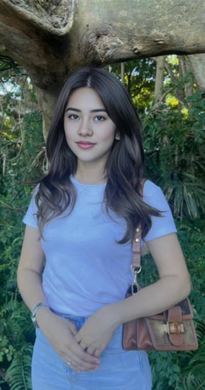 Acha 38 Jahre Chiang Mai Thailand