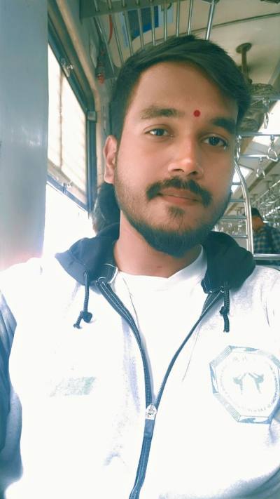 Prashant 25 ปี Mumbai  India