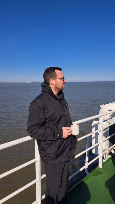 STEFAN 40 ปี Wilhelmshaven  Germany