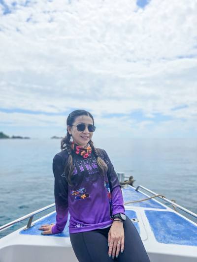 Amy 56 ans Chiang Rai Thaïlande