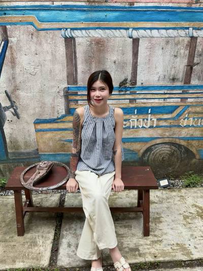 Mena 20 Jahre Phuket  Thailand