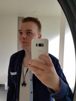 Roger 31 ปี Lul Sweden