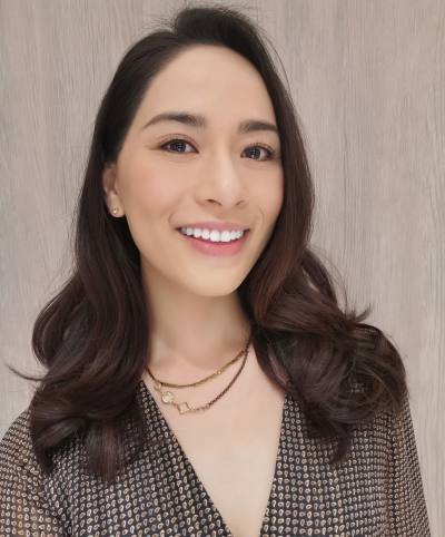 Amber 39 Jahre Bangkok Thailand