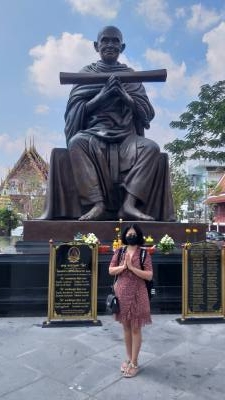 Jiraporn 56 ans อุบลราชธานี Thaïlande