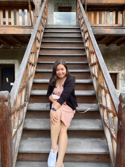 Varisa 35 ans Bangkok Thaïlande
