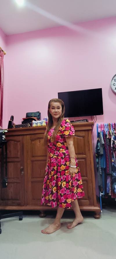 Puky 58 years Rayong Thailand