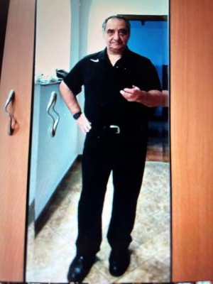 Francis 74 ปี Bucarest Romania