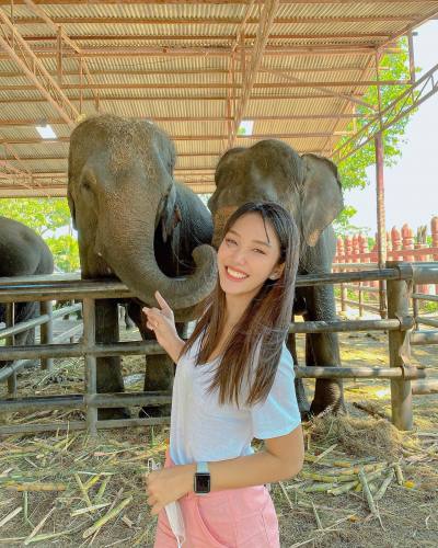 Pimmada 36 years Watthana Thailand