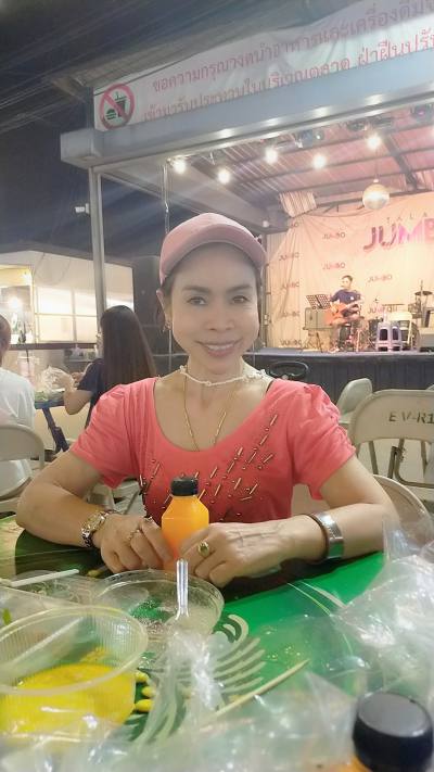 Phatchanok 59 ans Pathum Thani Thaïlande