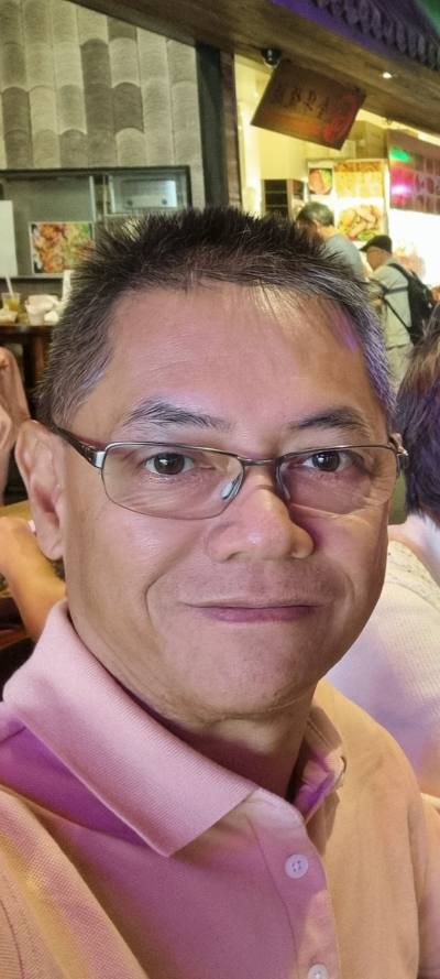 Didier 56 ปี Noumea New Caledonia