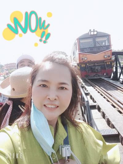 Sasithorn 41 years บัวเชด Thailand