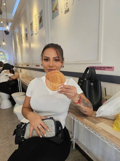 Emma 27 ans Patong Thaïlande