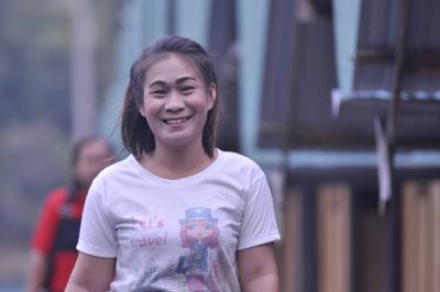 Jina 46 Jahre Singburi Thailand