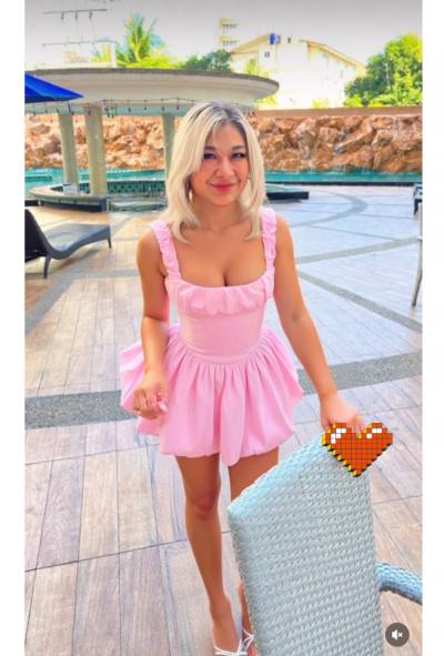 Tatar 26 ans Pattaya Thaïlande