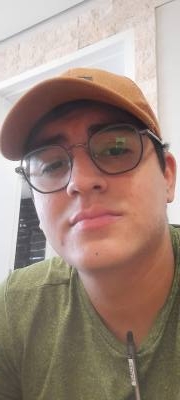 Alan 24 ปี Uber Brazil