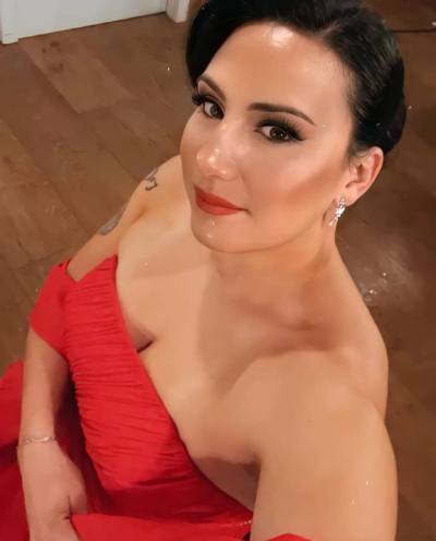 Scarlett 32 Jahre Bangkok Thailand