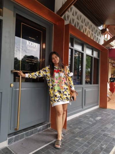 Nesty 36 ans Hua Hin Thaïlande