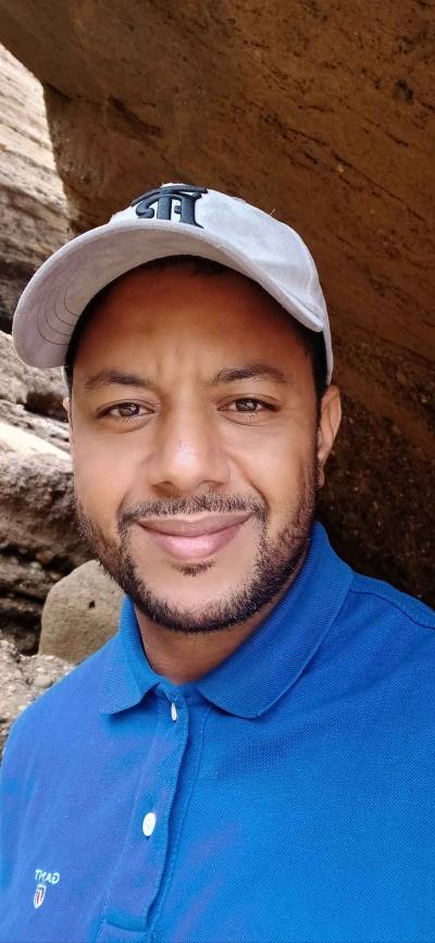 Gauss 36 Jahre Agadir Marokko