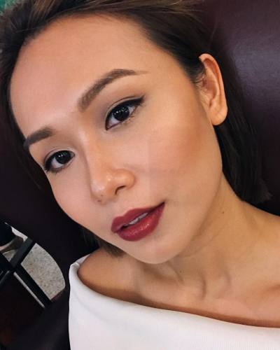 Kara 36 Jahre Chiang Rai Thailand