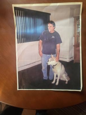 Louis 67 ans Victoria  Canada