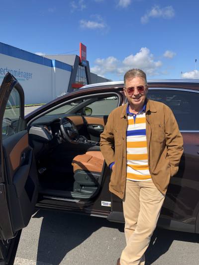 Daniel 66 ปี Honfleur  France