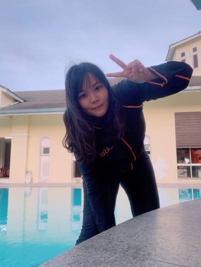 Mint 32 ans Muang Thaïlande