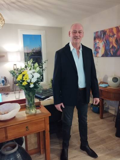 Jean-Claude 64 ปี Betaille France