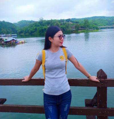 Nannaphat 35 Jahre Buriram  Thailand