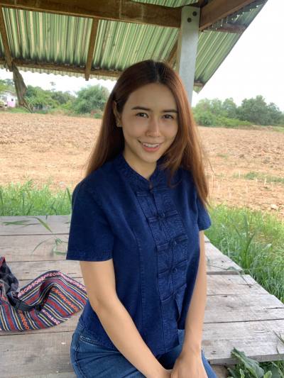 Napat 29 ans Vera Thaïlande