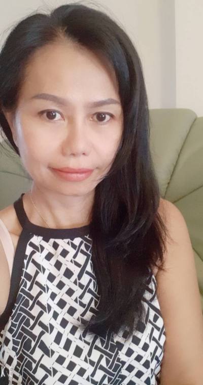 Ning 57 Jahre Muang  Thailand
